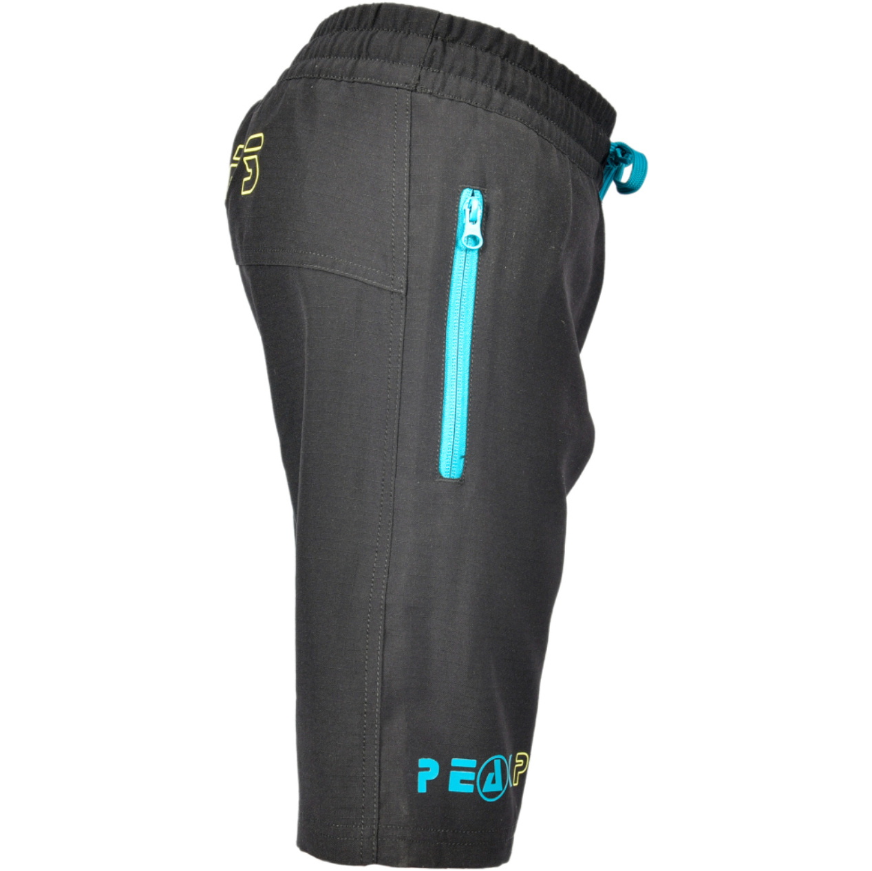 2026 Peak PS Junior Bagz Unlined Shorts 26BSU - Black
